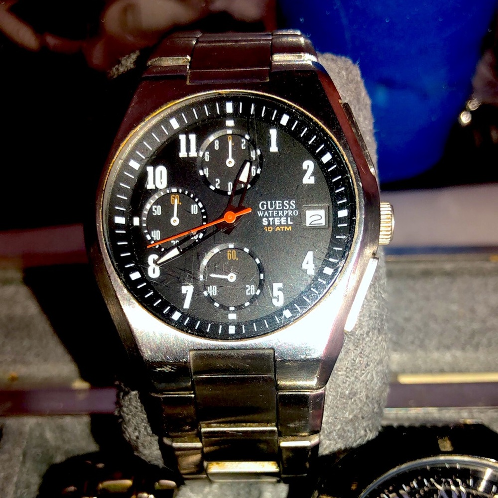 Guess Watch